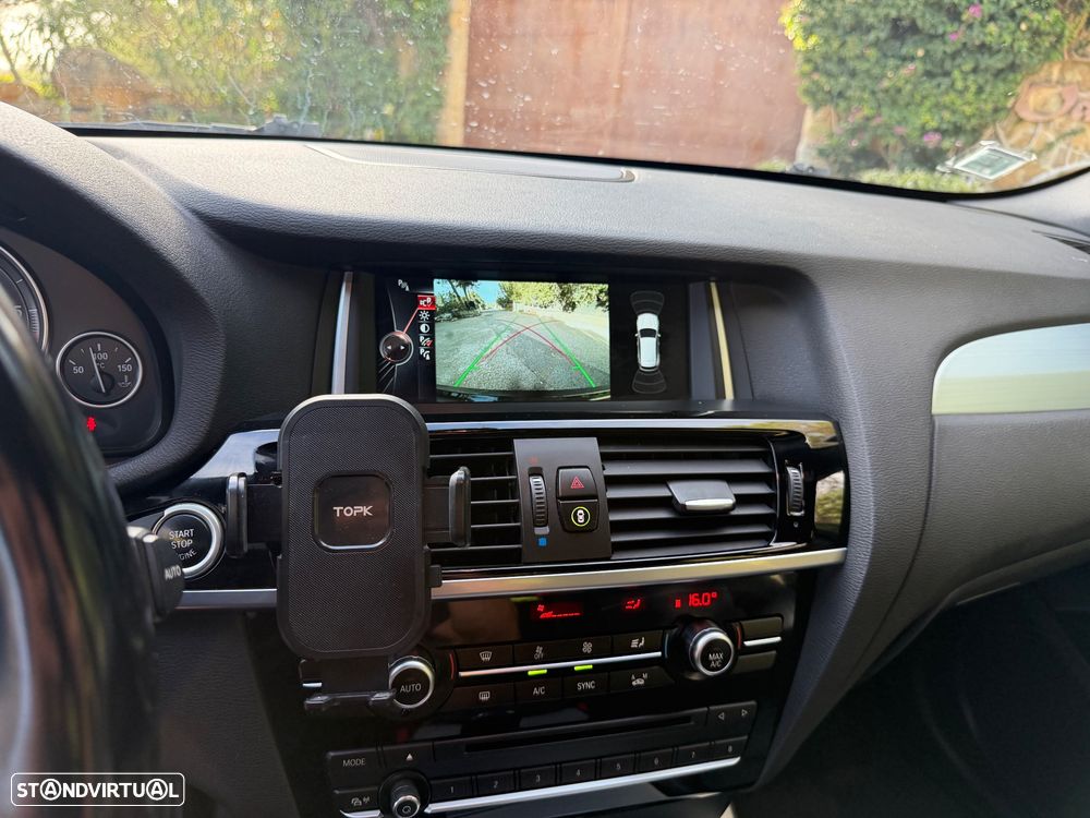 BMW X3 20 d xDrive Pack M Auto - 21