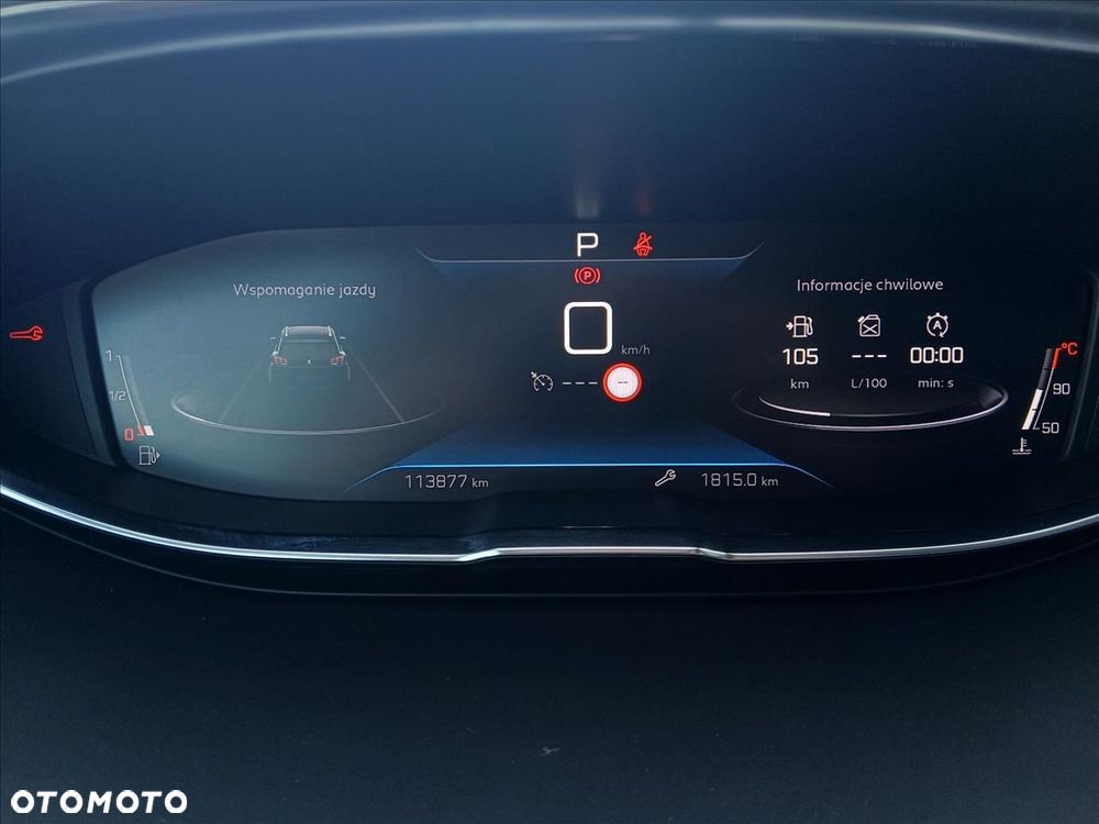 Peugeot 5008 1.5 BlueHDi Allure S&S - 7