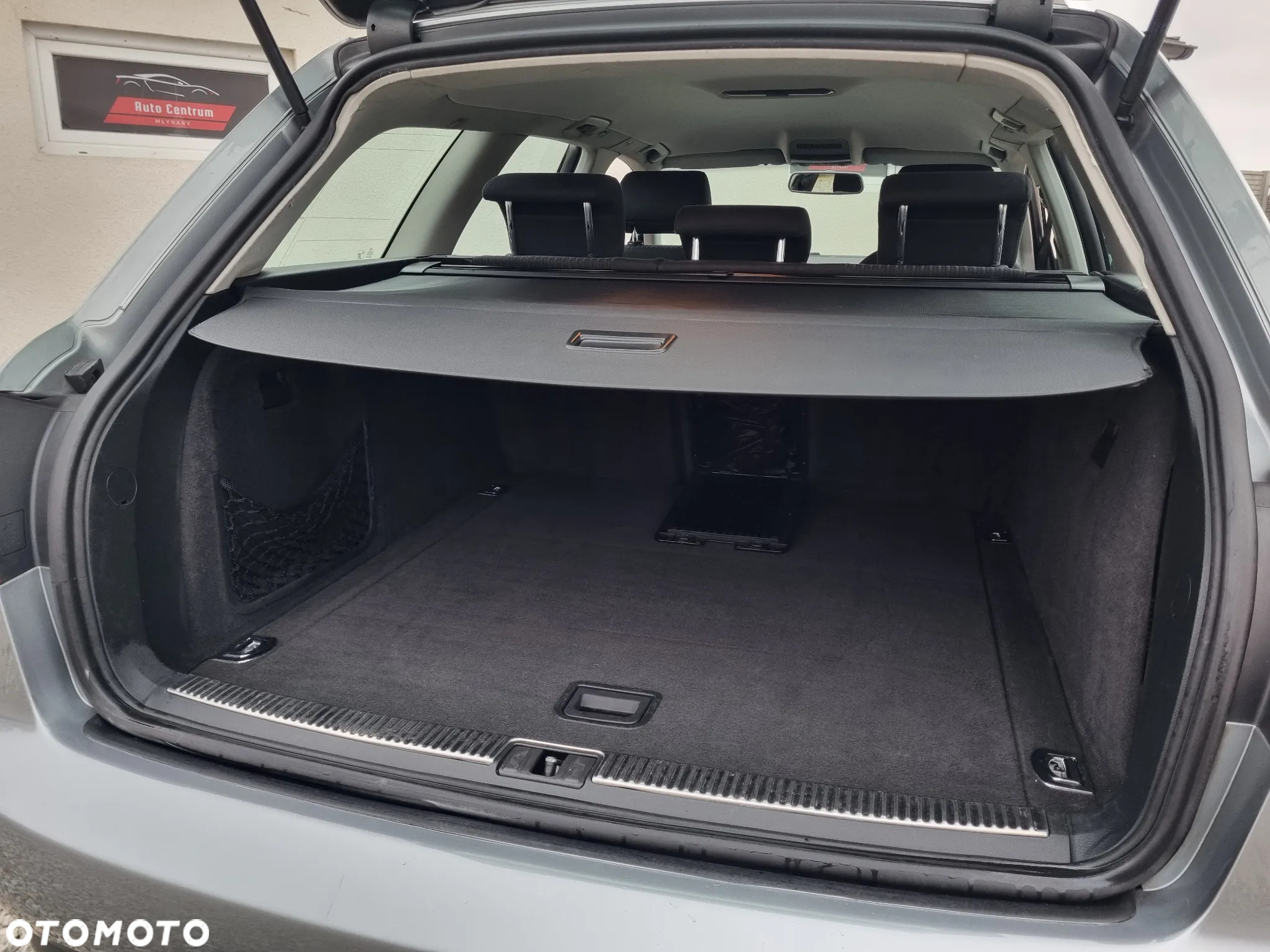 Audi A4 Avant 1.9 TDI - 13