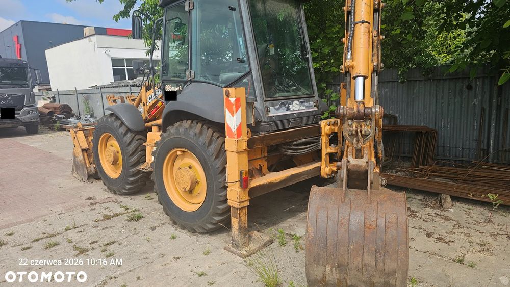 Case 695 SuperR - 2