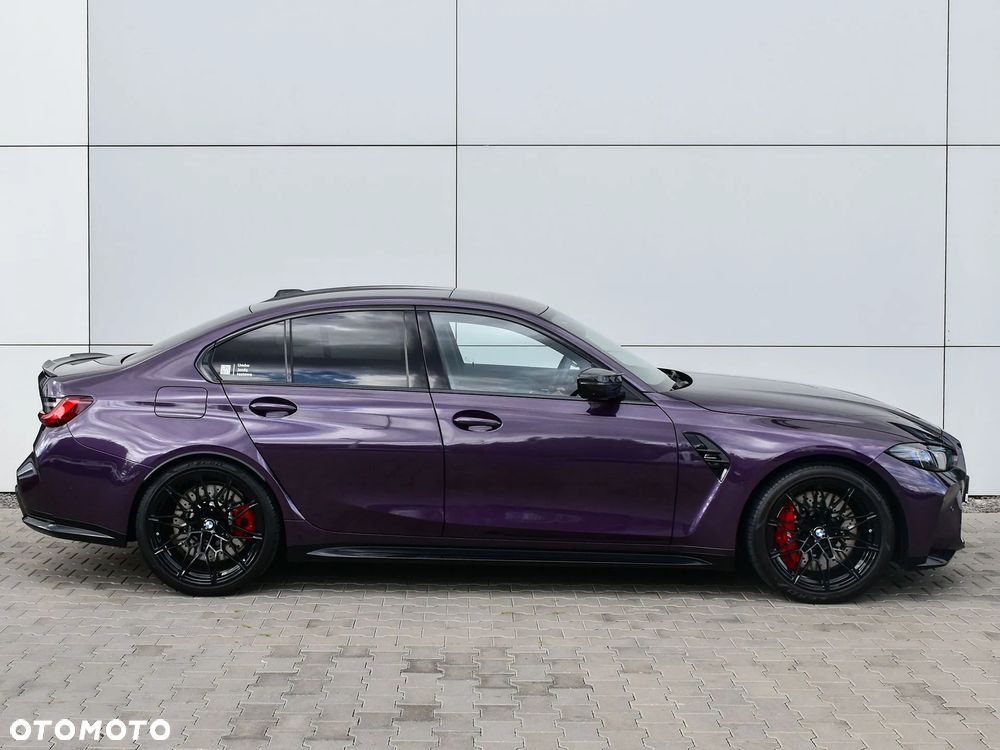 BMW M3 Competition xDrive sport - 8