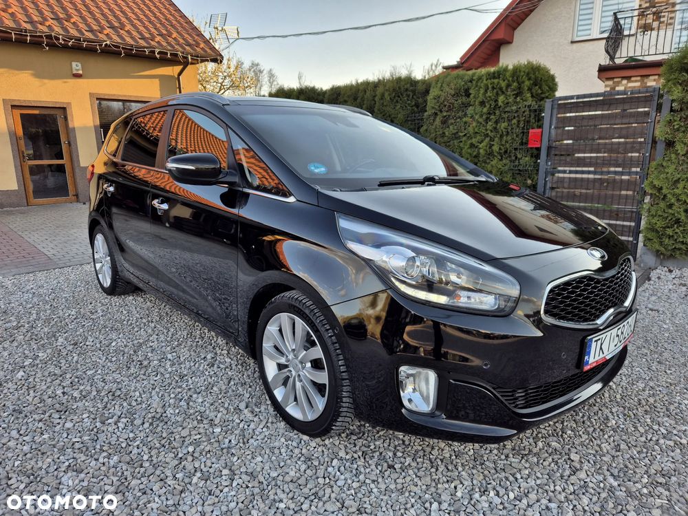 Kia Carens 2.0 GDI Edition 7 - 15