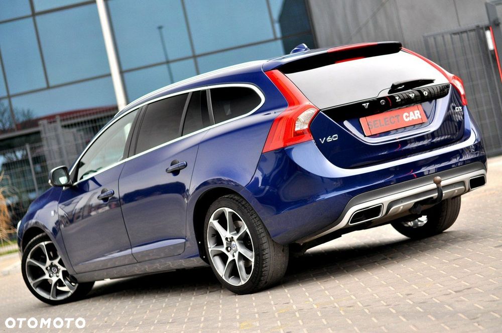 Volvo V60 D3 Ocean Race - 2