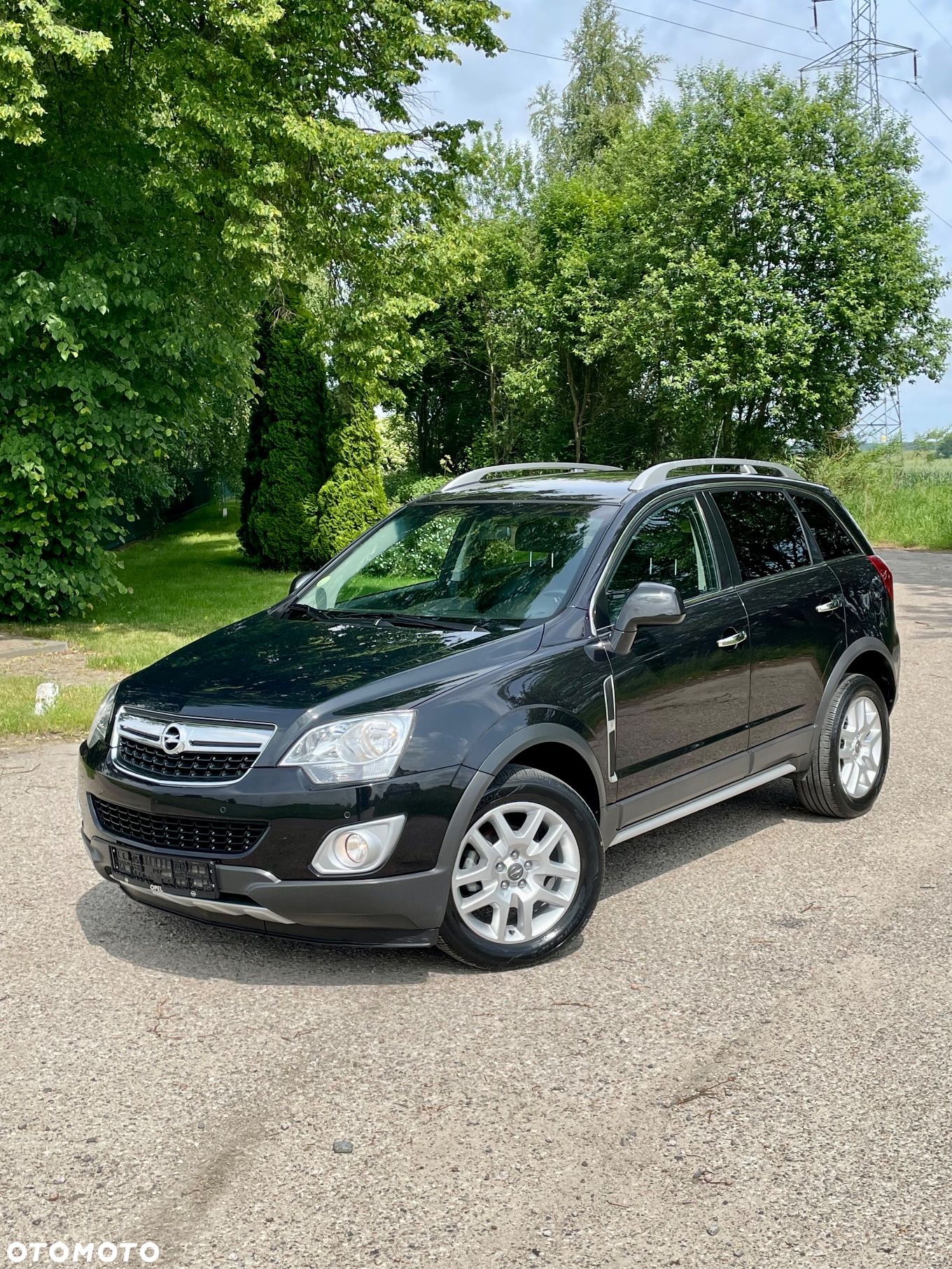Opel Antara 2.2 CDTI Cosmo - 1