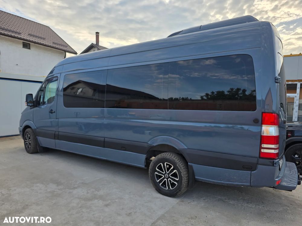 Mercedes-Benz Sprinter 902.622 - 5