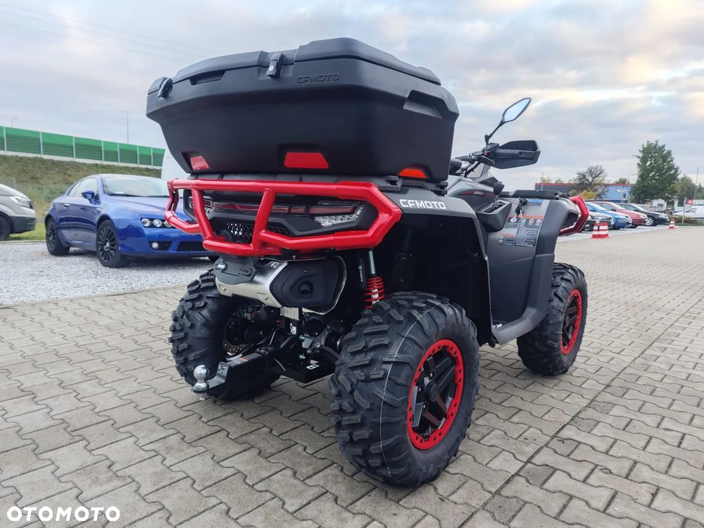 CFMoto CForce - 31
