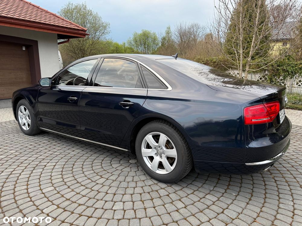 Audi A8 3.0 TDI DPF quattro tiptronic - 5