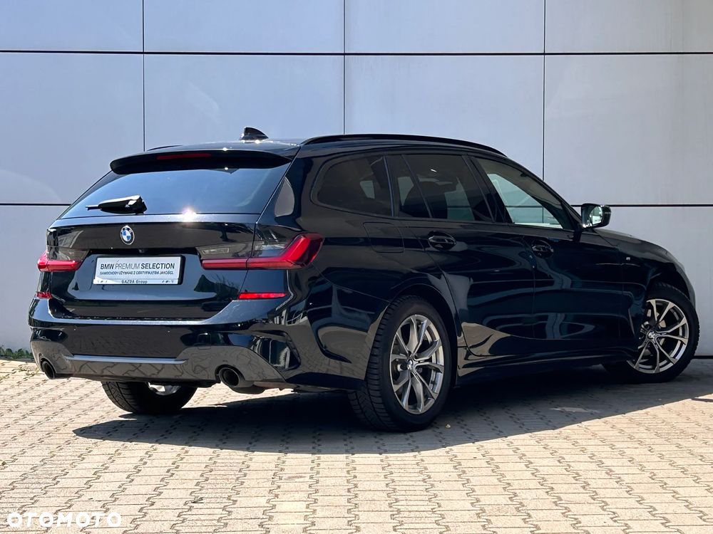 BMW Seria 3 320d xDrive MHEV M Sport sport - 12