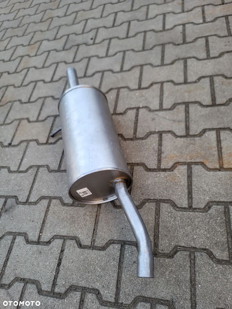 Tłumik końcowy  Tylny  DACIA DUSTER, DUSTER/SUV 1.6/1.6ALK/1.6LPG 04.10-    200100777R - 3