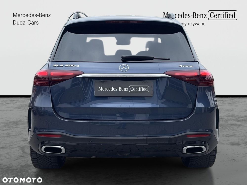 Mercedes-Benz GLE 300 d 4-Matic Premium - 8