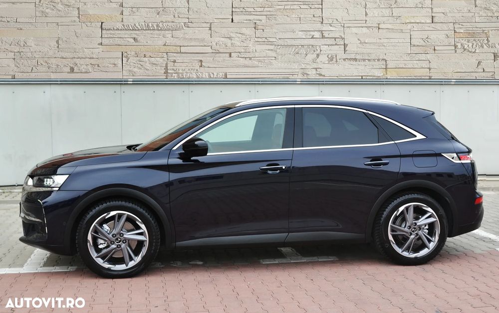 DS Automobiles DS 7 Crossback - 8