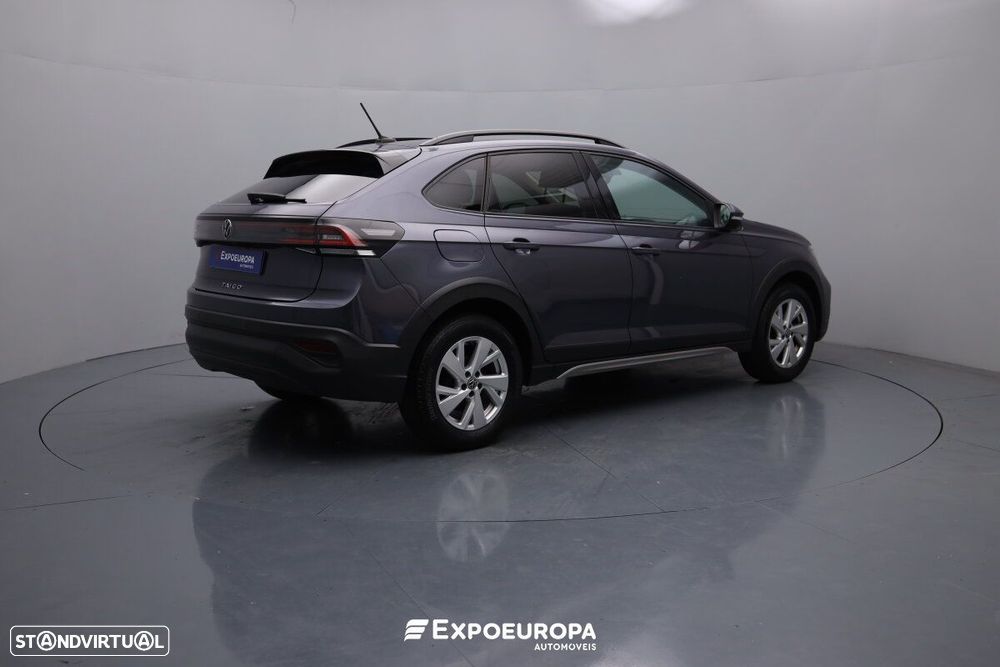 VW Taigo 1.0 TSI Urban DSG - 5