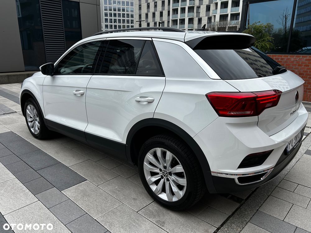 Volkswagen T-Roc 1.5 TSI GPF ACT Advance DSG - 12