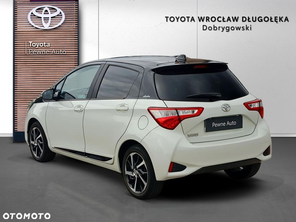 Toyota Yaris 1.5 Selection - 4