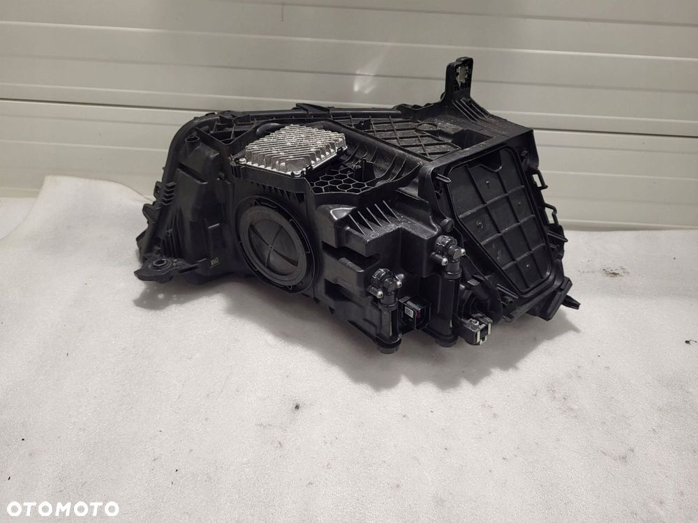 audi q3 83a biedny led przód strona lewa 83a941011 - 7