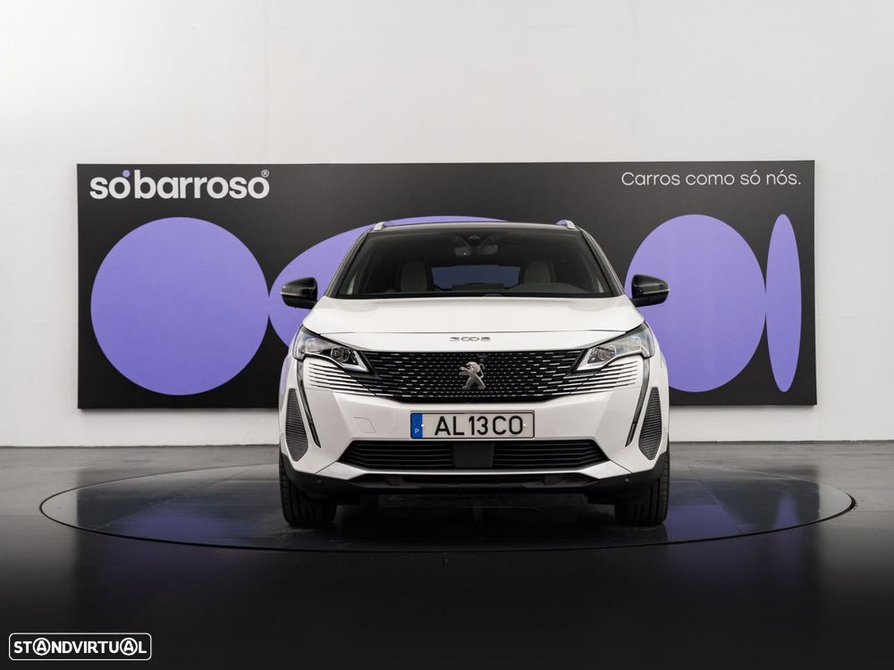 Peugeot 3008 1.6 Hybrid GT Pack e-EAT8 - 8