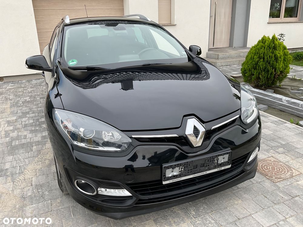Renault Megane Grandtour ENERGY dCi 110 LIMITED - 1