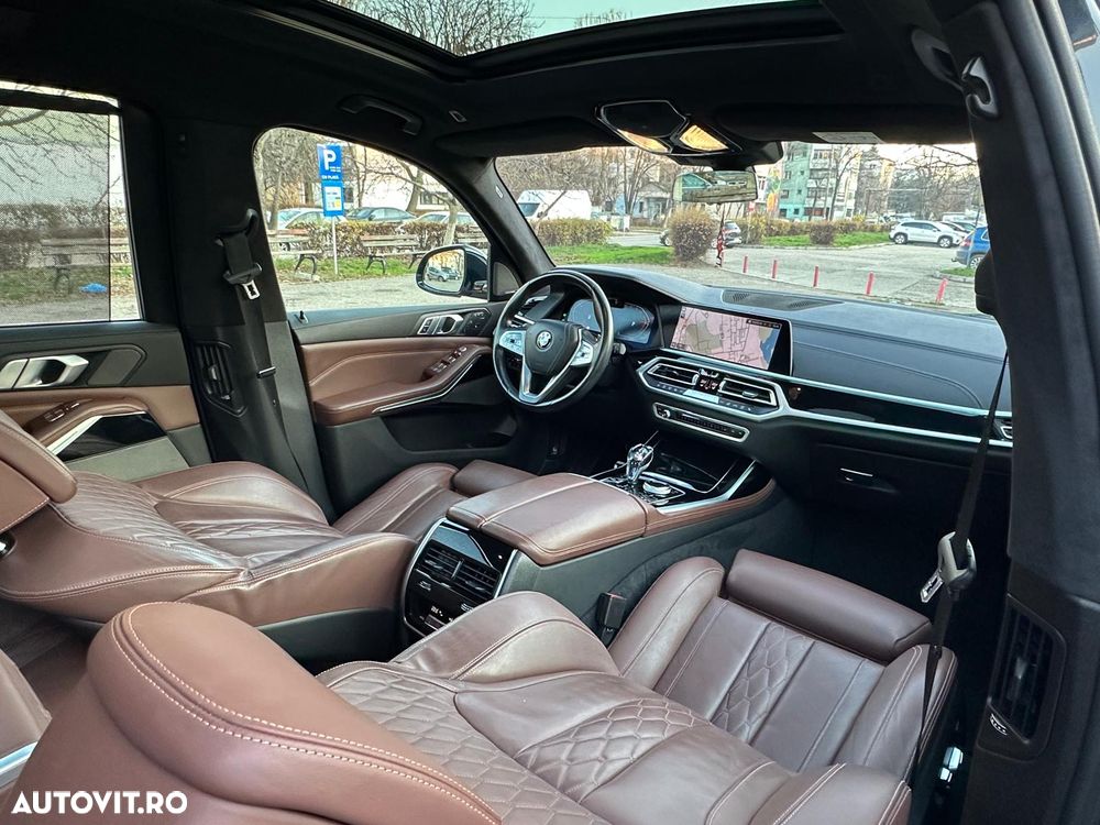 BMW X7 xDrive40d MHEV - 25