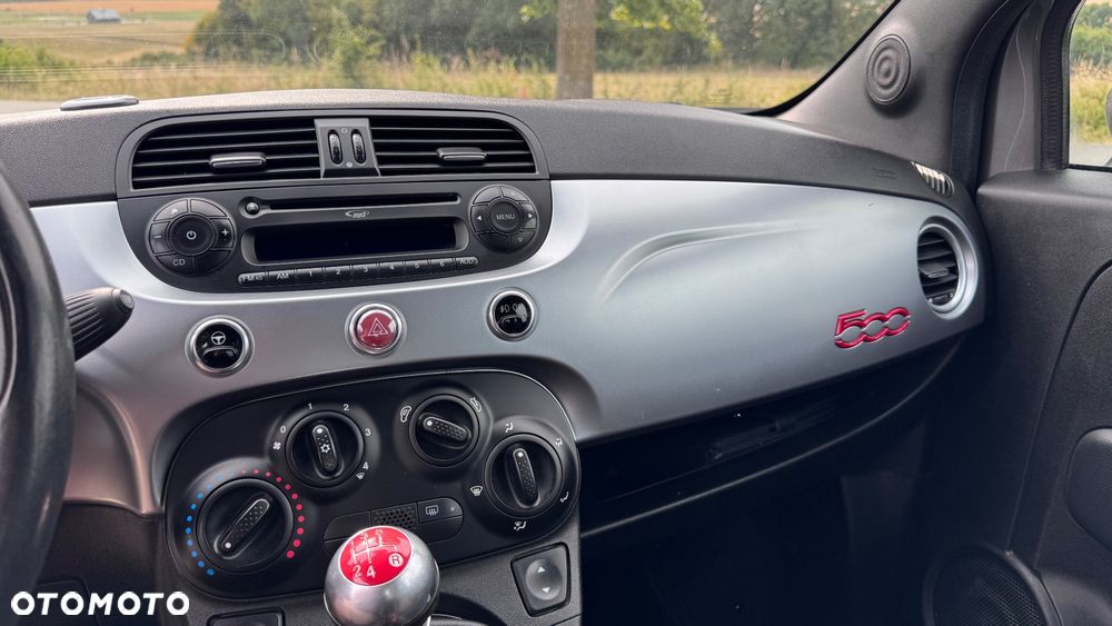 Fiat 500 1.2 8V Lounge - 13