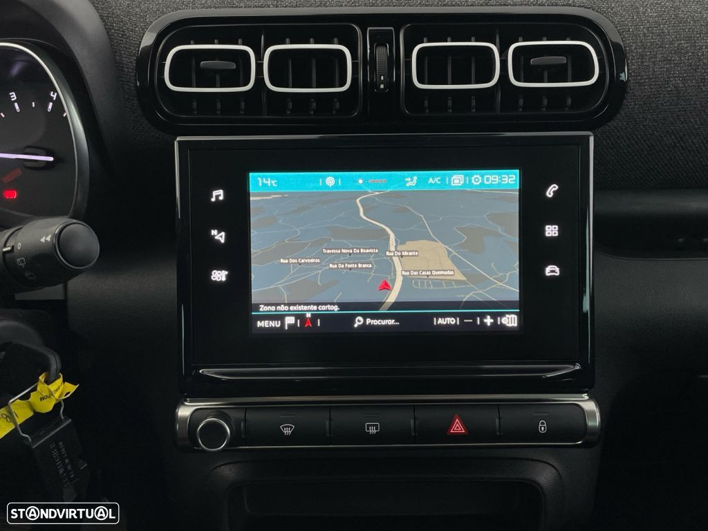 Citroën C3 Aircross 1.2 PureTech Rip Curl - 15