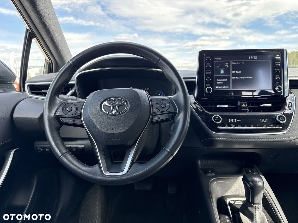 Toyota Corolla 1.8 Hybrid Comfort - 13