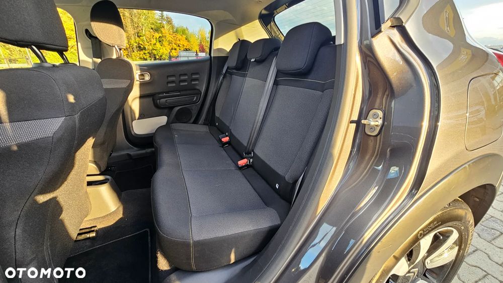 Citroën C3 1.2 PureTech Shine - 9