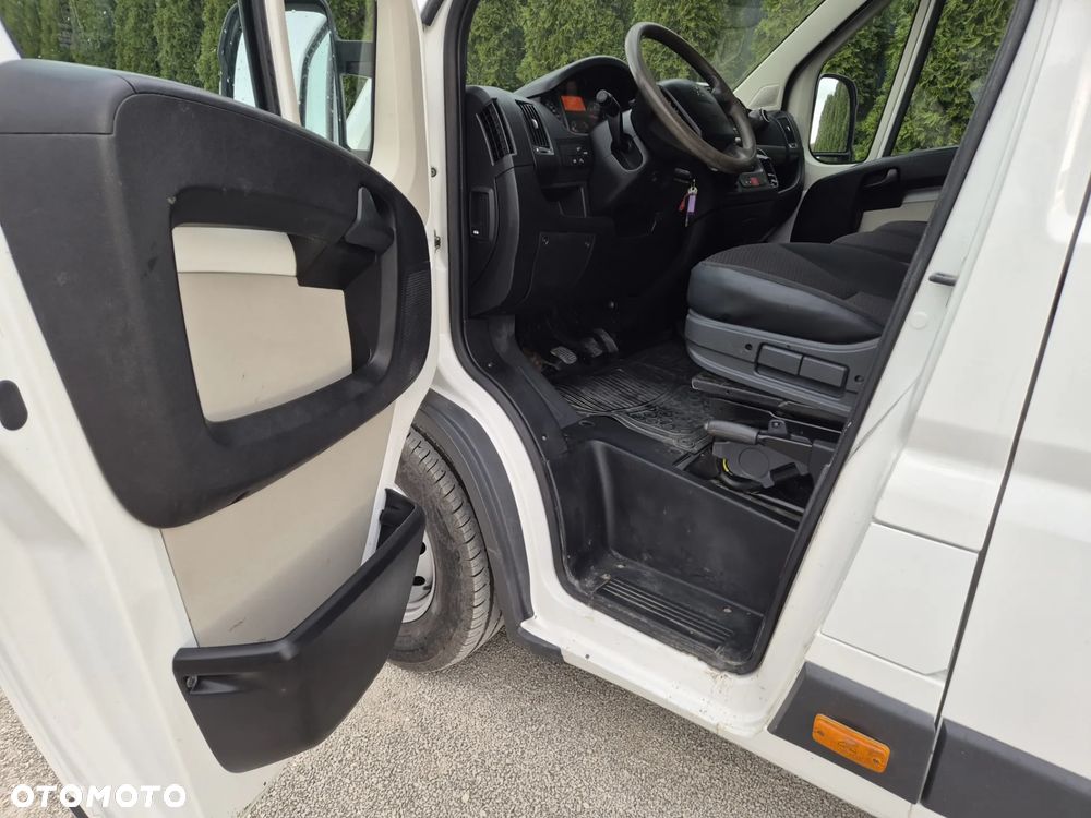 Peugeot BOXER 3.0 180KM Brygadówka +Kufer - 5