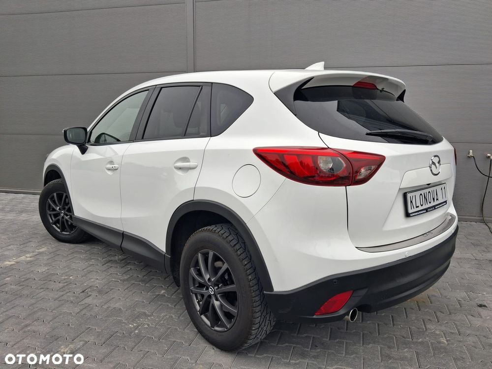 Mazda CX-5 SKYACTIV-D 175 Drive AWD Sports-Line - 6