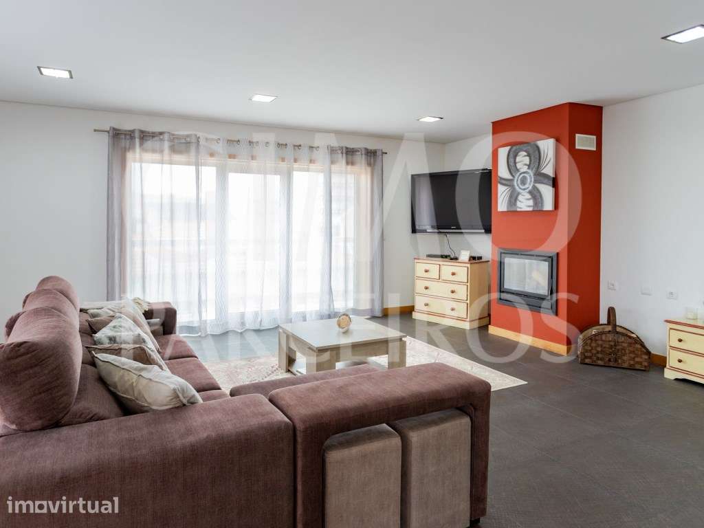 Apartamento T3 Contemporâneo na Vagueira - Grande imagem: 3/17