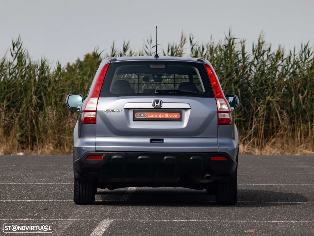 Honda CR-V 2.2 i-CTDi Executive - 14