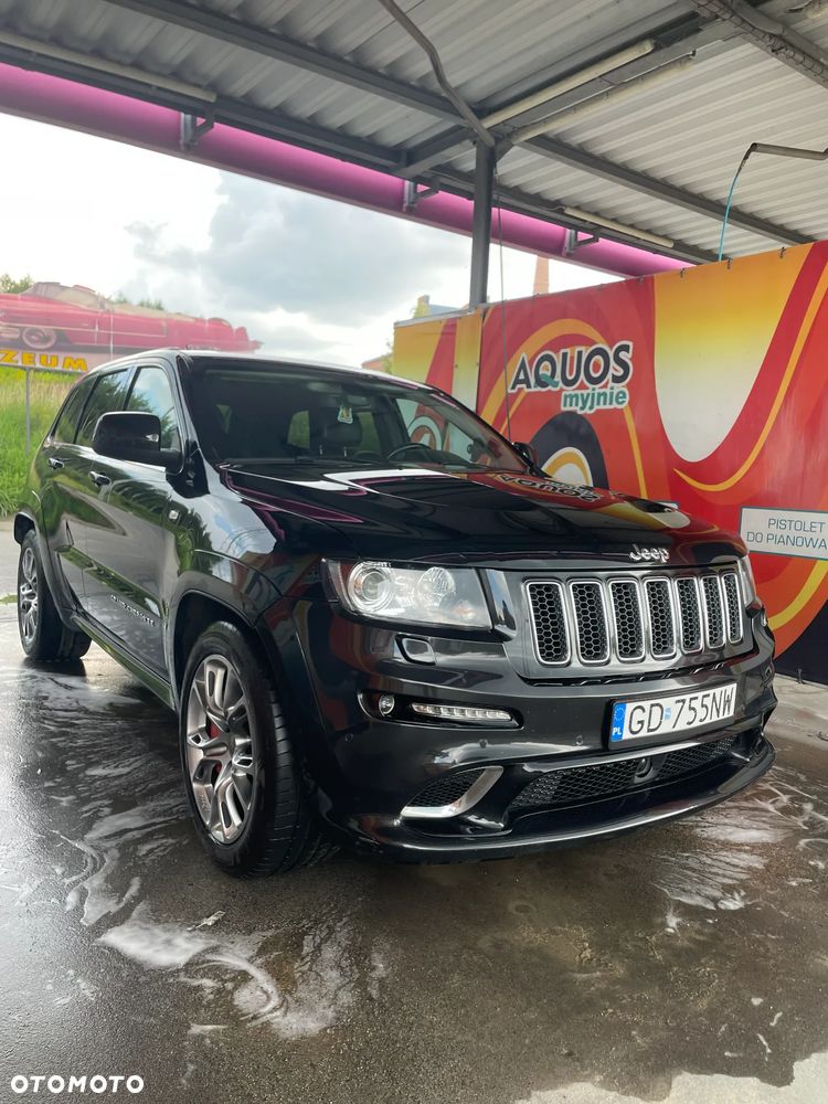 Jeep Grand Cherokee 6.4 V8 SRT8 - 2