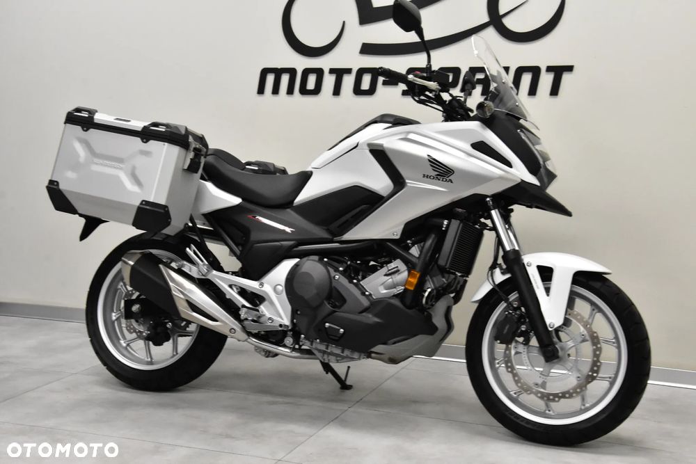 Honda NC - 4