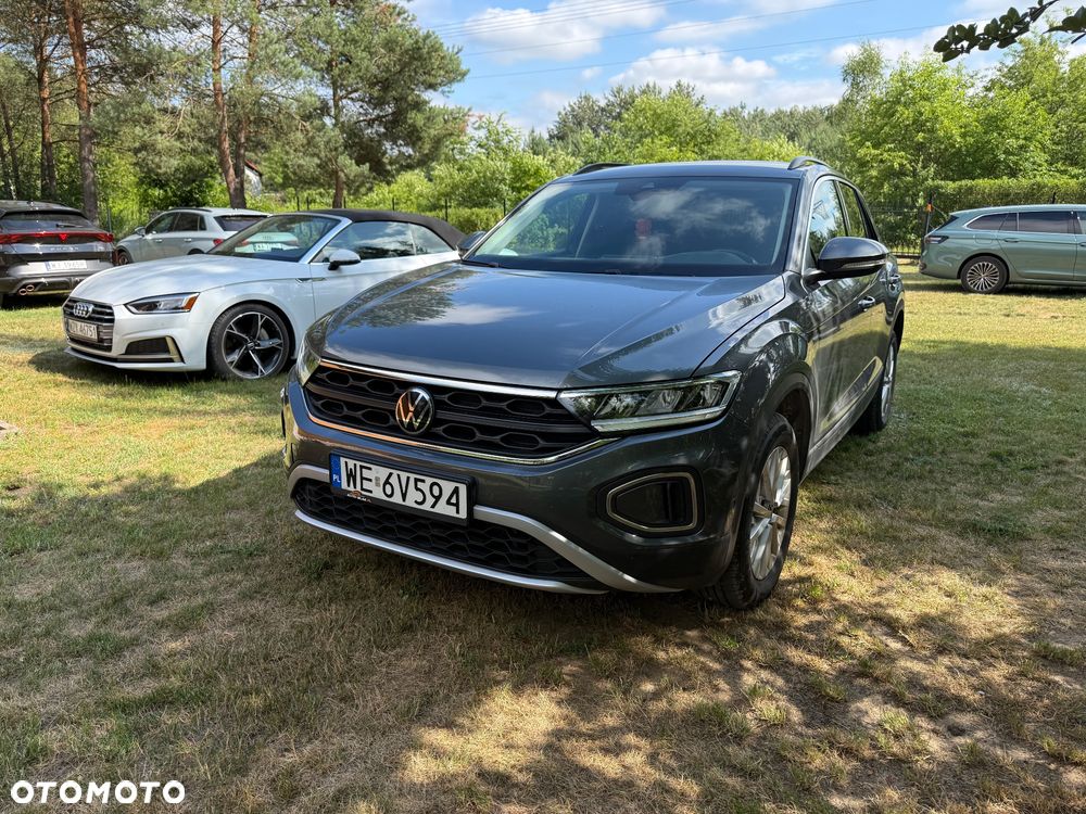 Volkswagen T-Roc 1.5 TSI Life DSG - 1