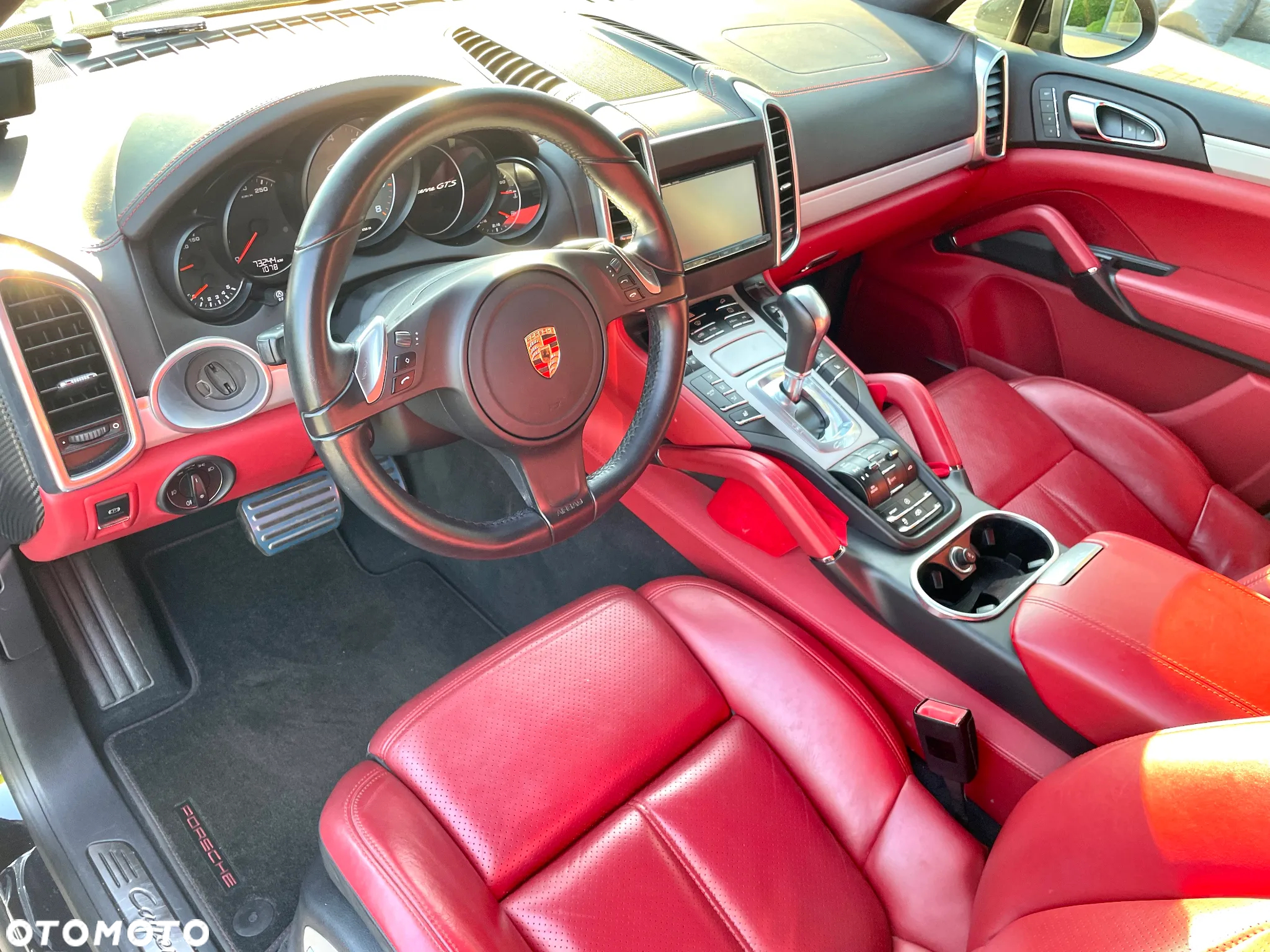 Porsche Cayenne GTS - 10