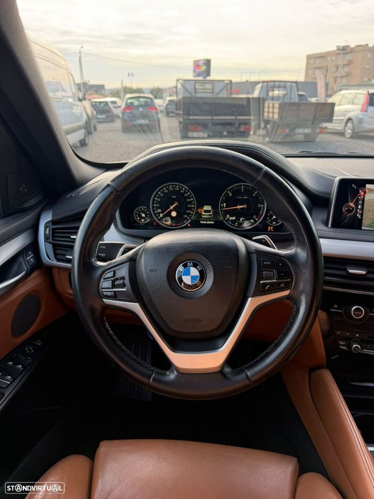BMW X6 30 d xDrive Pack M - 46