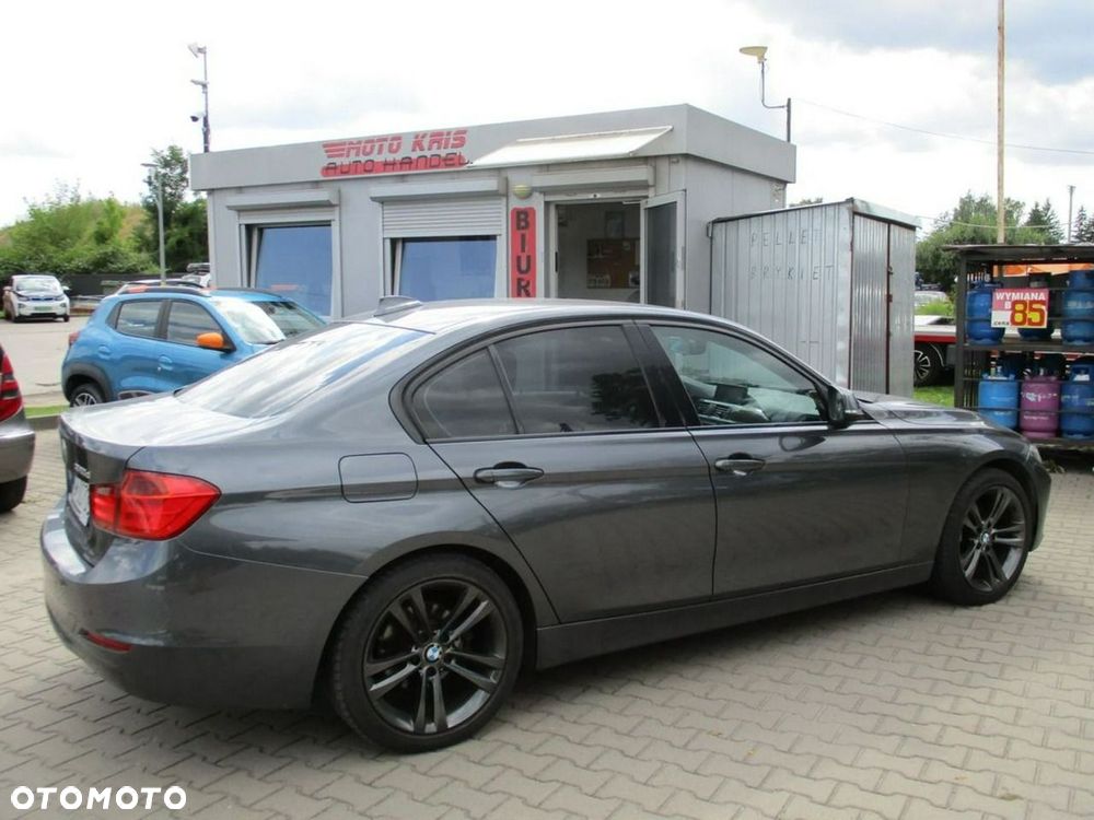 BMW Seria 3 - 4