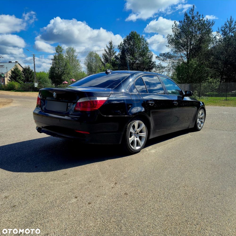 BMW Seria 5 - 4