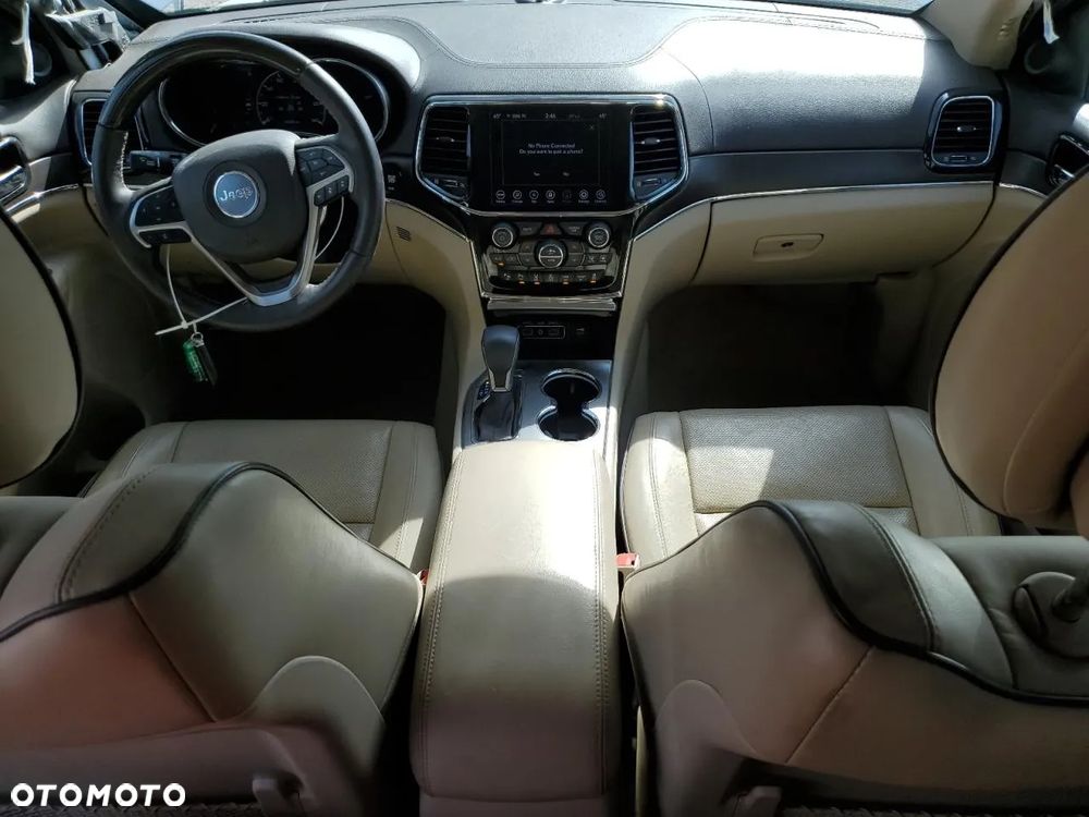 Jeep Grand Cherokee 3.6 V6 Overland - 8