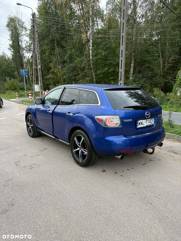 Mazda CX-7 2.3T Sport - 2
