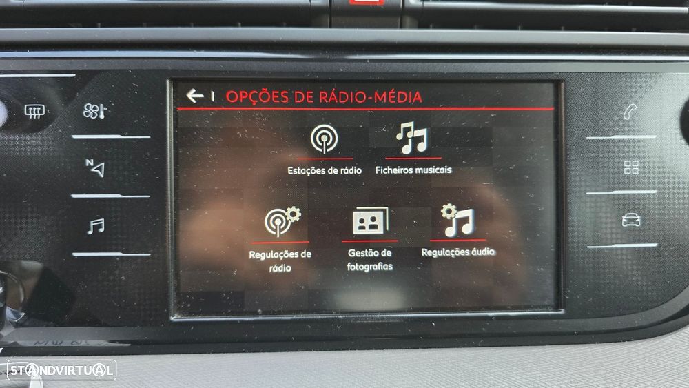 Citroën C4 Spacetourer - 36