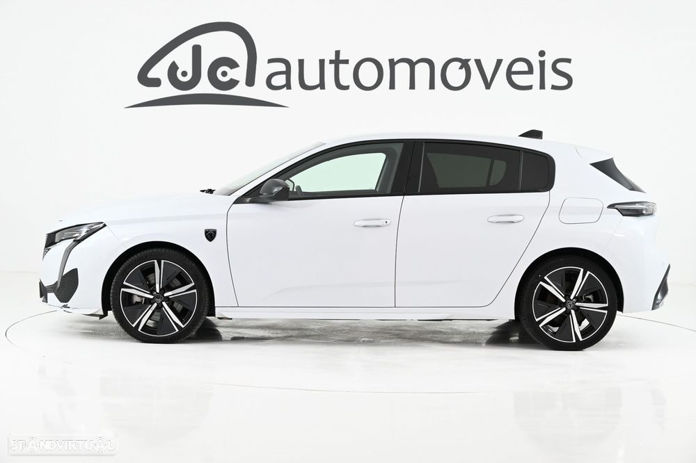 Peugeot 308 1.6 Hybrid GT Pack e-EAT8 - 7