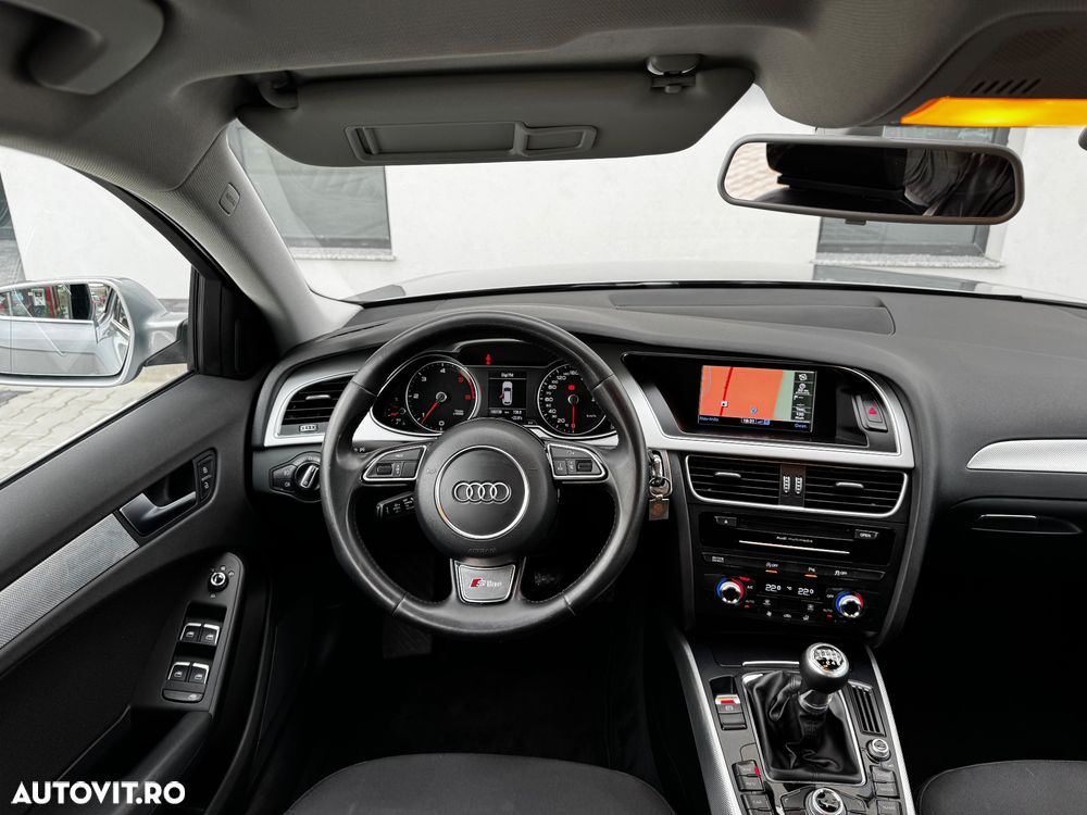 AUDI A4 Avant 2015 — imagine 5