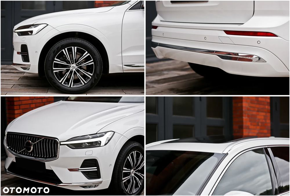 Volvo XC 60 B5 D AWD Geartronic Inscription - 31