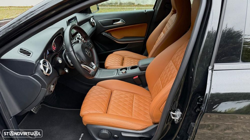 Mercedes-Benz GLA 180 AMG Line Aut. - 5