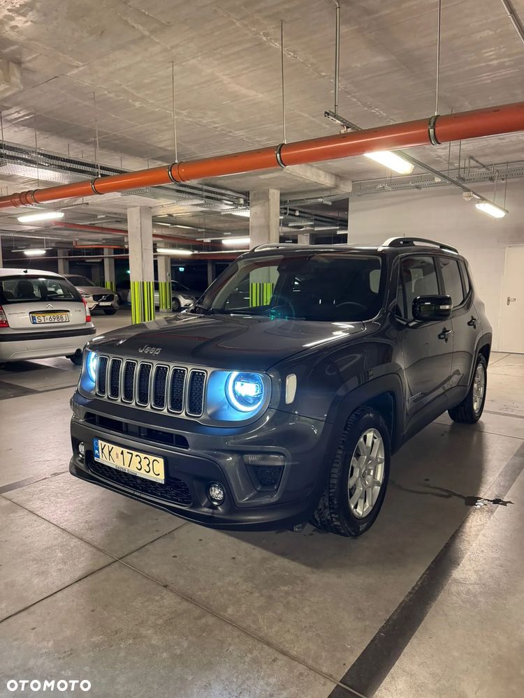 Jeep Renegade 1.5 T4 mHEV Longitude FWD S&S DCT - 1