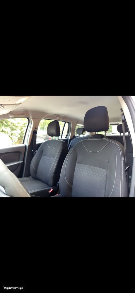 Dacia Logan MCV 0.9 TCe Confort Bi-Fuel - 20