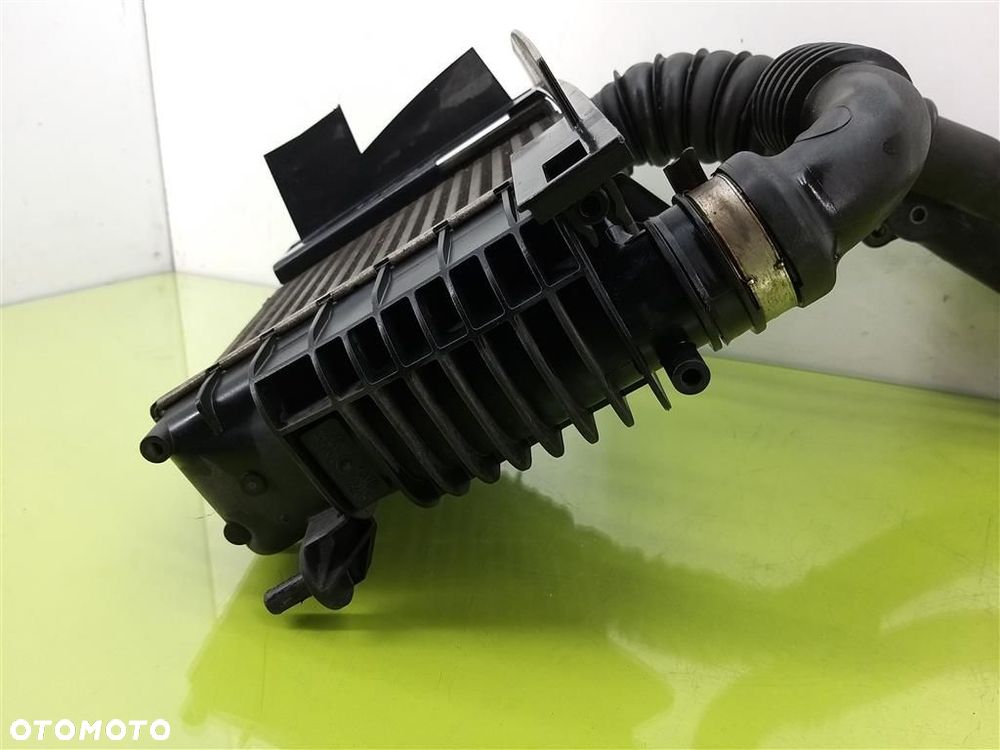 Intercooler Renault Clio III  2005-2012 1,5 DCI 8200471885B ORYGINAŁ - 3