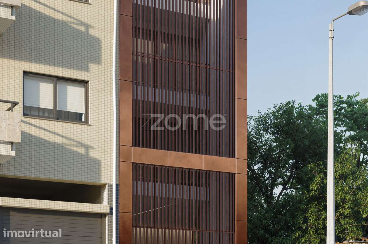 Apartamento T1+1 Novo em Cedofeita - Grande imagem: 4/10