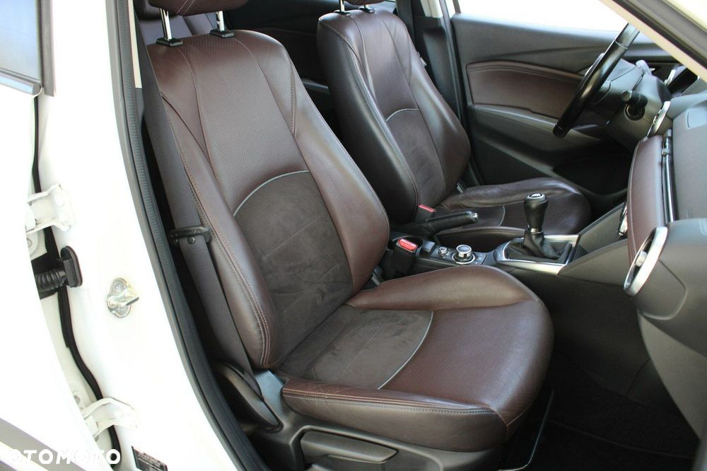 Mazda CX-3 SKYACTIV-G 120 FWD Exclusive-Line - 9