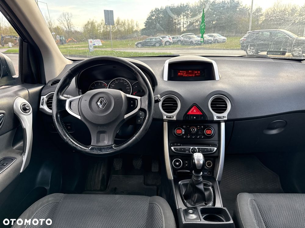 Renault Koleos 2.0 dCi 4x4 Privilege Euro5 - 23